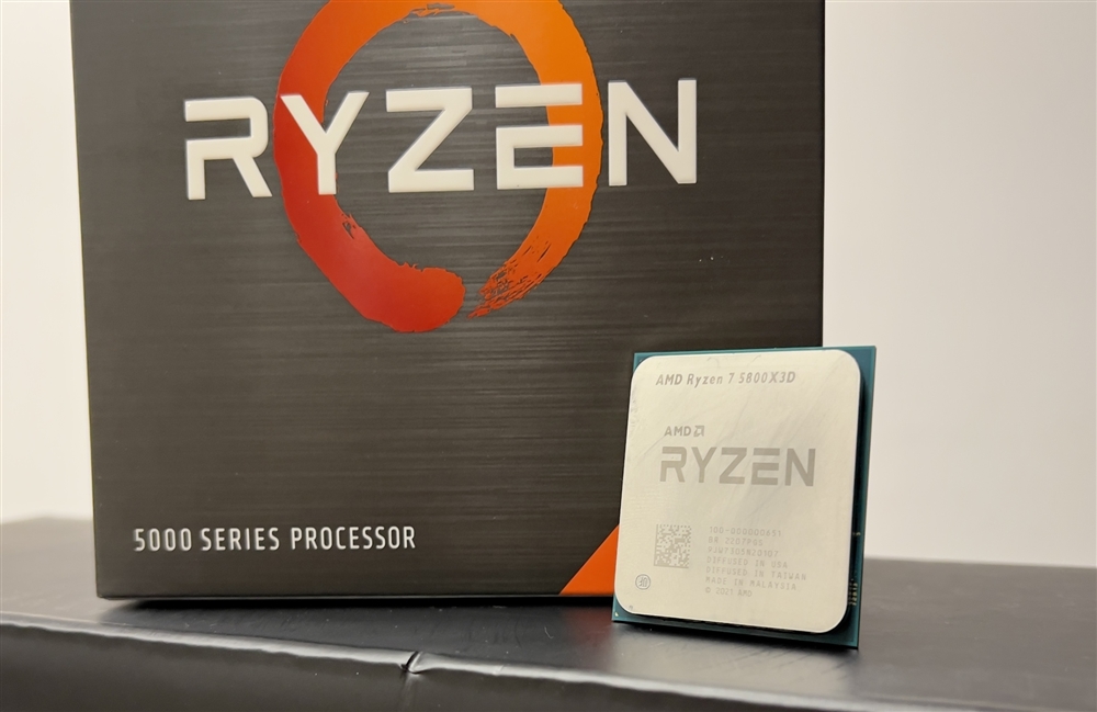 image about - inside amds new ultimate gaming processor: ryzen 7 5800x3d breakdown and benchmarks